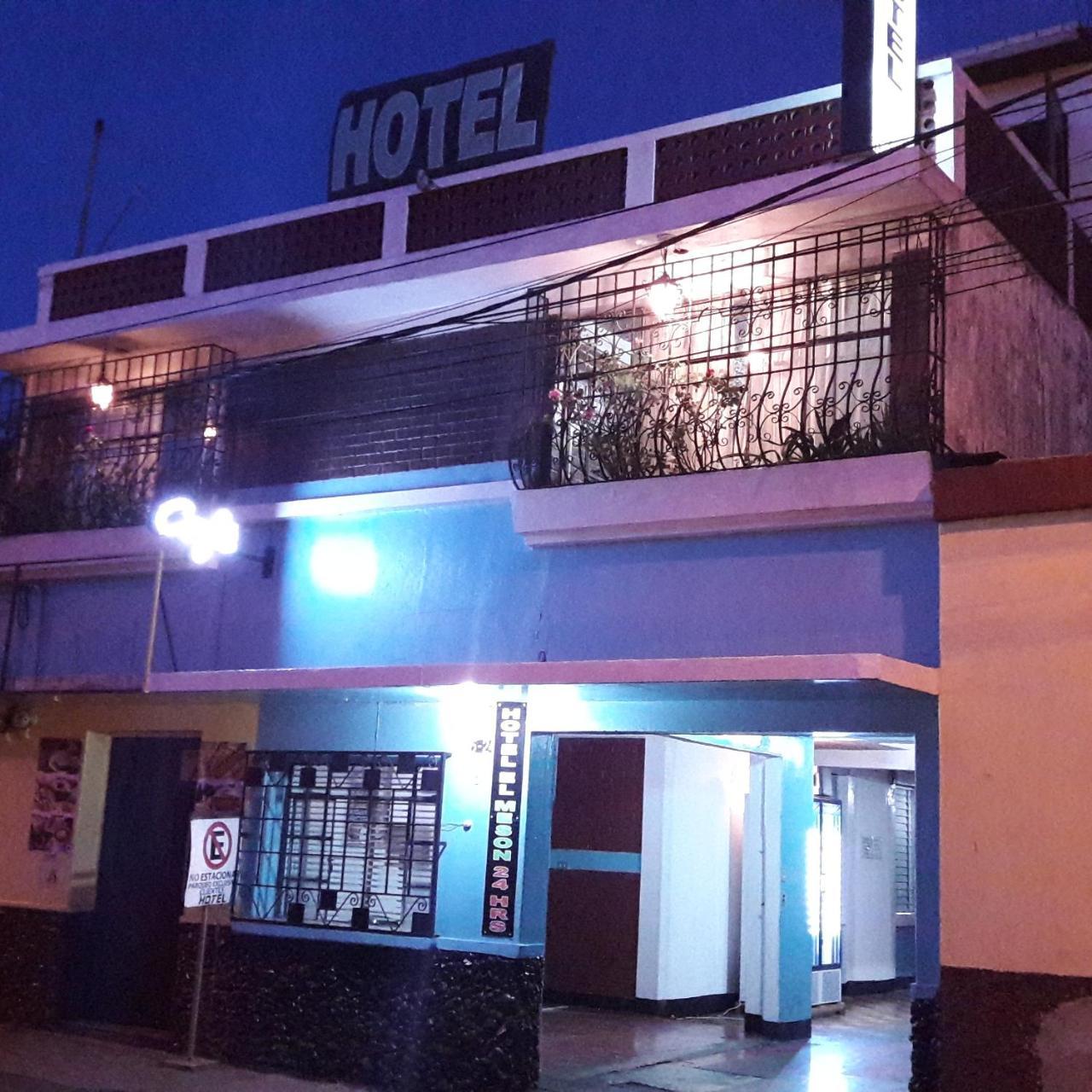 Hotel El Meson Guatemala Exterior photo